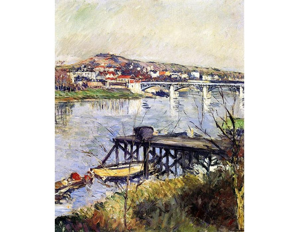 The Argenteuil Bridge
