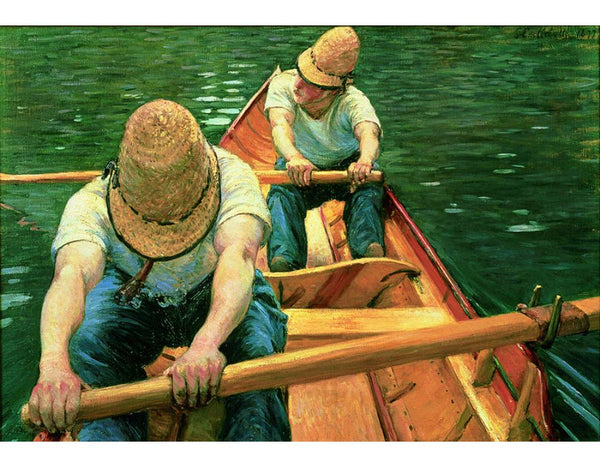 The Oarsmen
