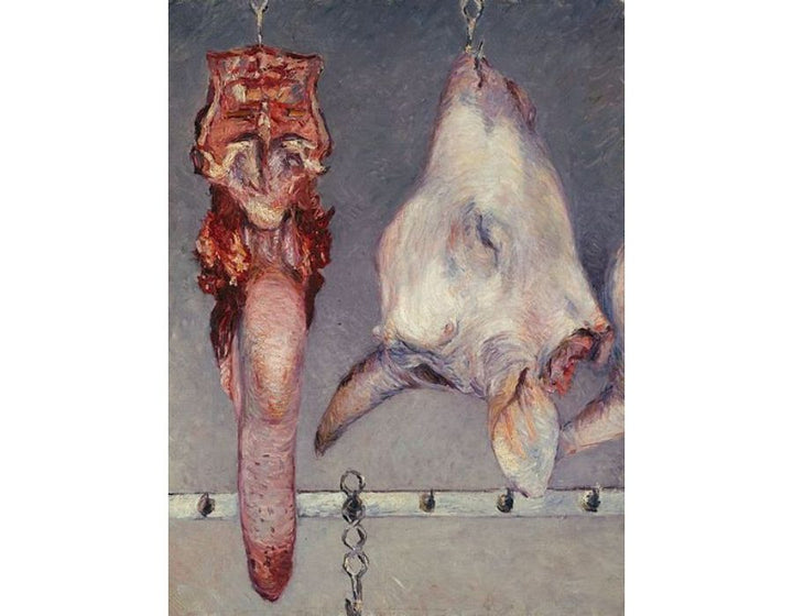 Calfs Head And Ox Tongue