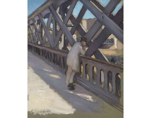 The Pont du Europe (detail)