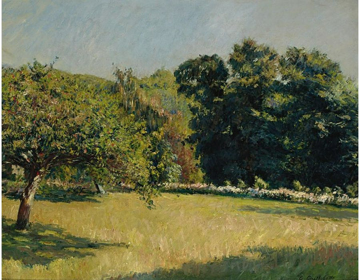 Un Jardin Trouville (A Garden in Trouville)