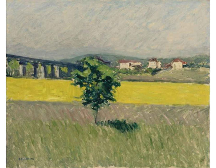 Prairie Au Pont D'Argenteuil