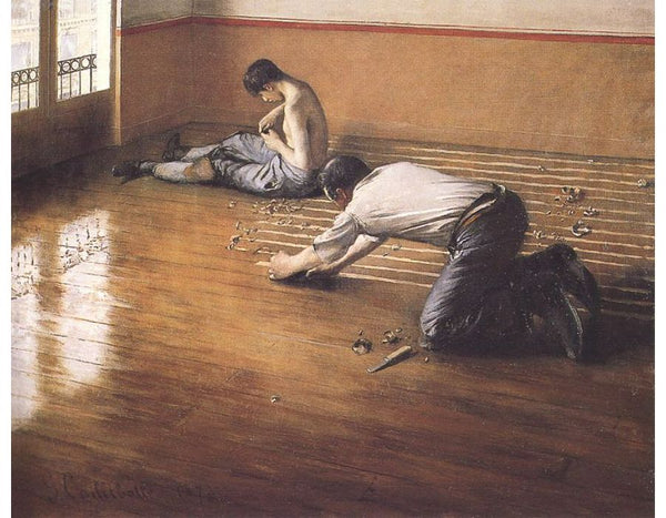 The Floor Scrapers 
