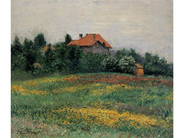 Norman Landscape
