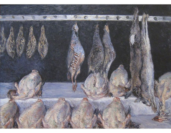 Display Of Chickens And Game Birds
