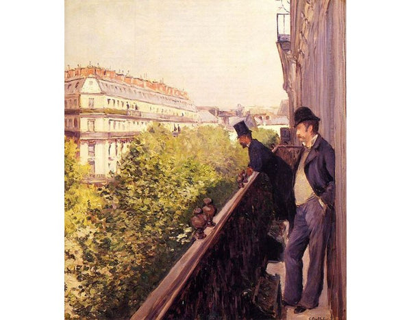 A Balcony
