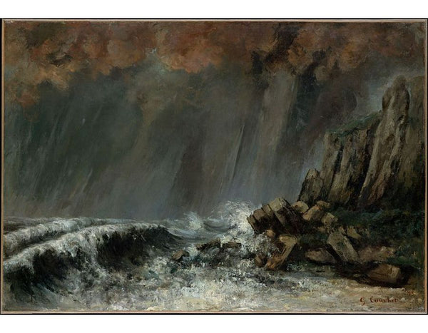 Marine, The Waterspout 