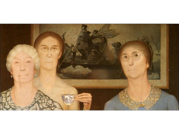 Daughters of the Revolution