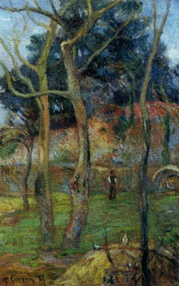 Bare Trees 