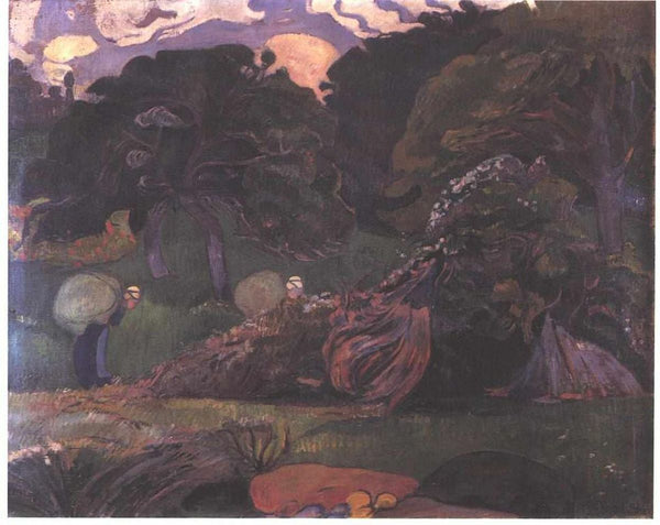 Brittany Landscape 