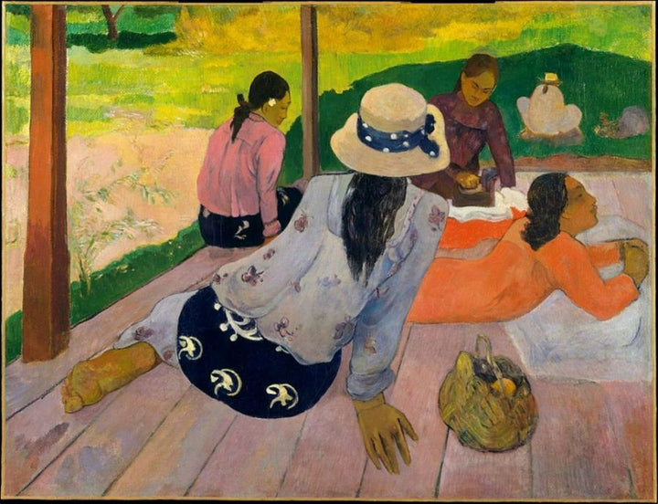 The Siesta 