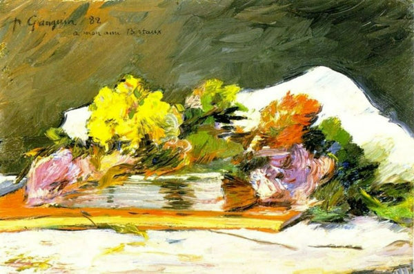 Bouquet of Flowers I 