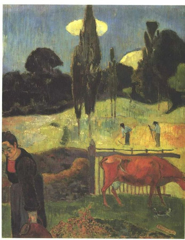 The Red Cow 