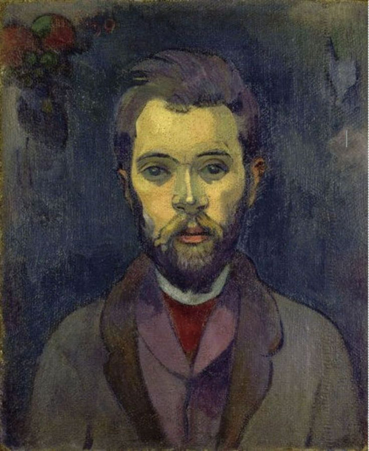 Portrait Of William Molard 