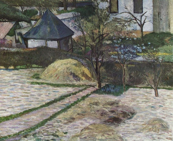 Rouen Landscape 