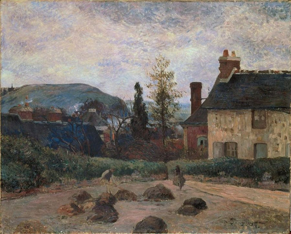 Returning From The Harvest Aka Manuring 