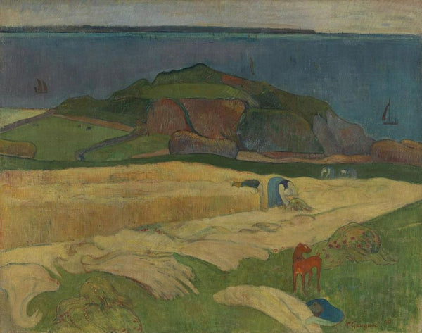 Seaside Harvest Le Pouldu 