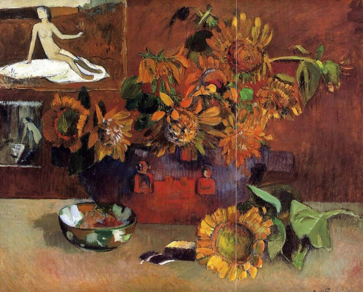 Still Life With L Esperance 