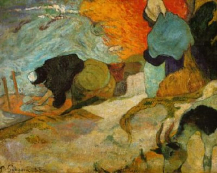 Washerwomen