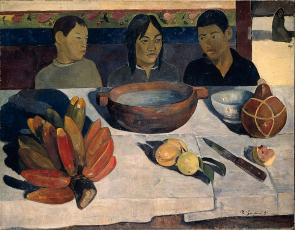 Meal or Bananas 