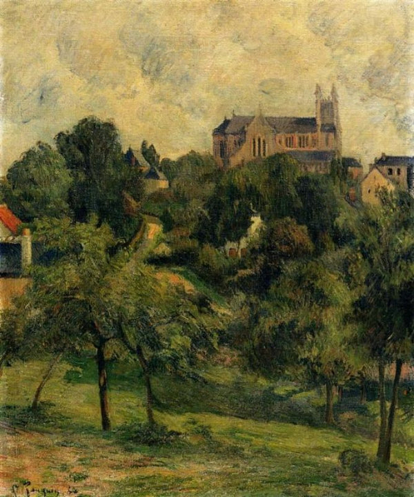 Notre Dame Des Agnes Rouen 