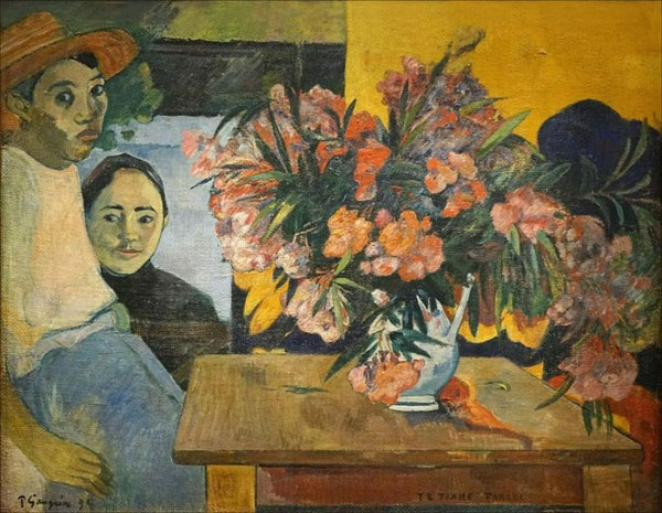 Flowers of France 