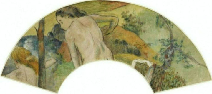 Baignade (II) 