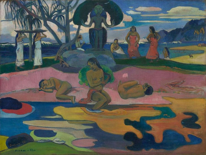 Sunday (Mahana no atua) 