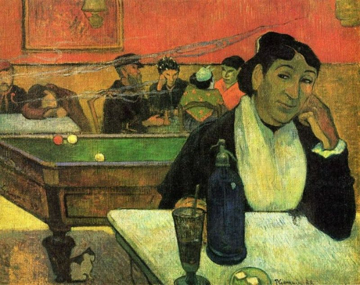 Night Cafe At Arles 