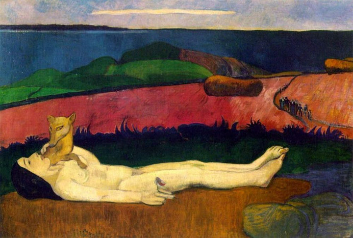 The Loss Of Virginity Aka The Awakening Of Spring 