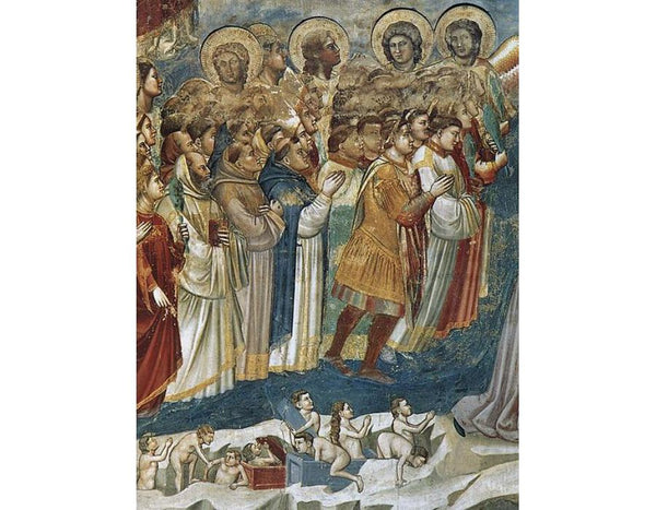 Last Judgment (detail 7) 1306
