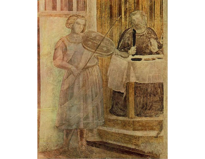 The Feast Of Herod Detail 1 1320s
