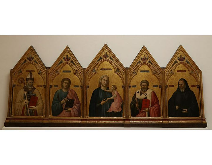 Badia Polyptych
