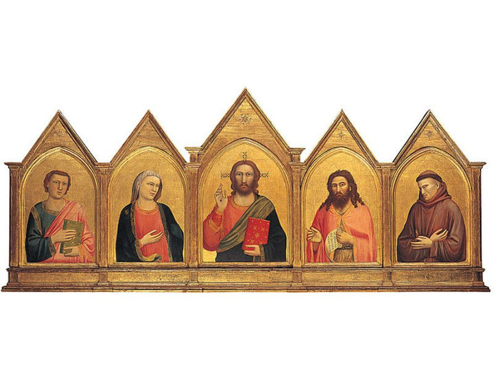 Peruzzi Altarpiece
