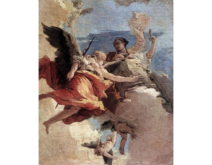Allegory of Strength and Wisdom 