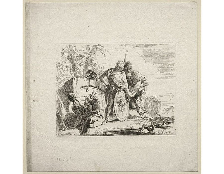 The Astrologer And The Young Soldier 