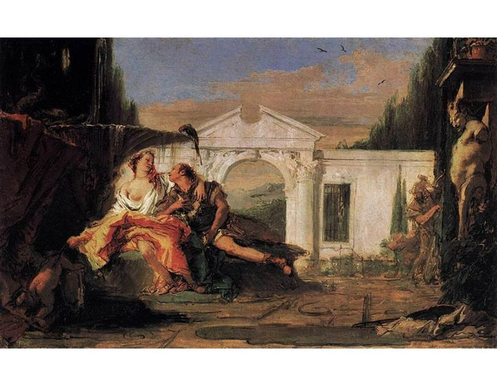 Rinaldo and Armida 4 