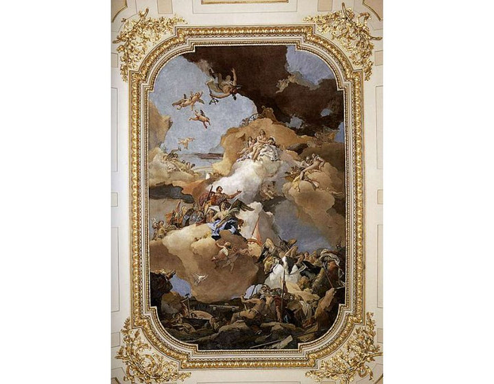 Venus and Vulcan 1762-66
