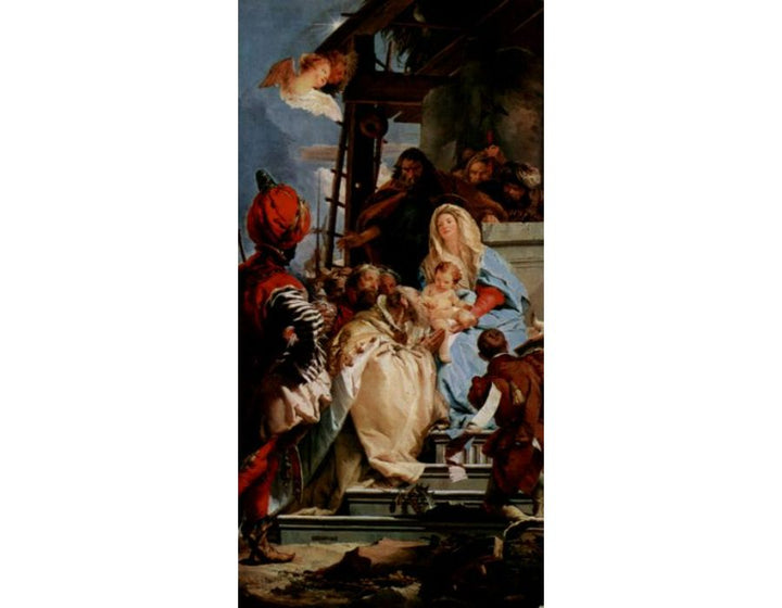 The Triumph of Zephyr and Flora 