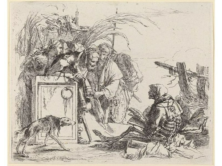 Death Giving Audience 