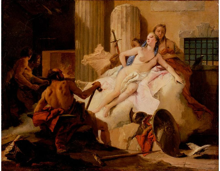 Venus and Vulcanus 