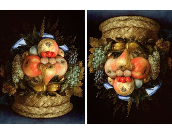 Fruits in a basket
