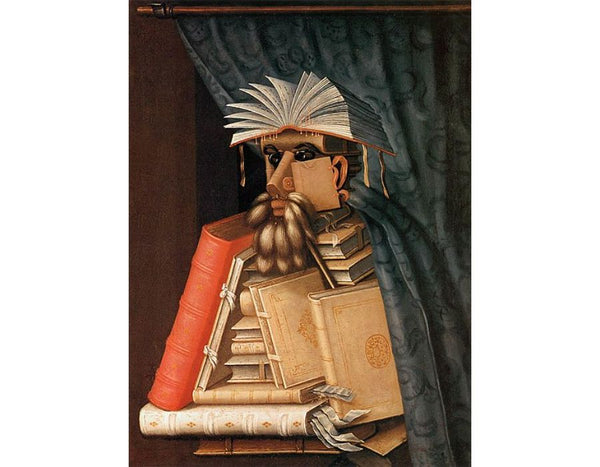 The Librarian The Librarian 1566