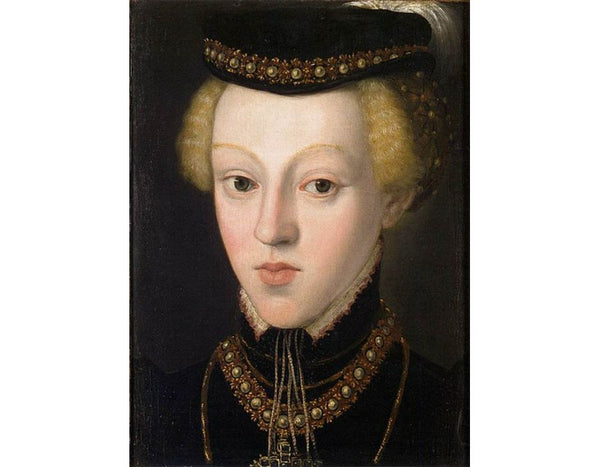 Archduchess Johanna

