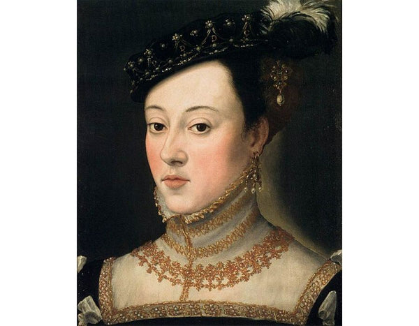 Bust of a Daughter of Ferdinand I 2
