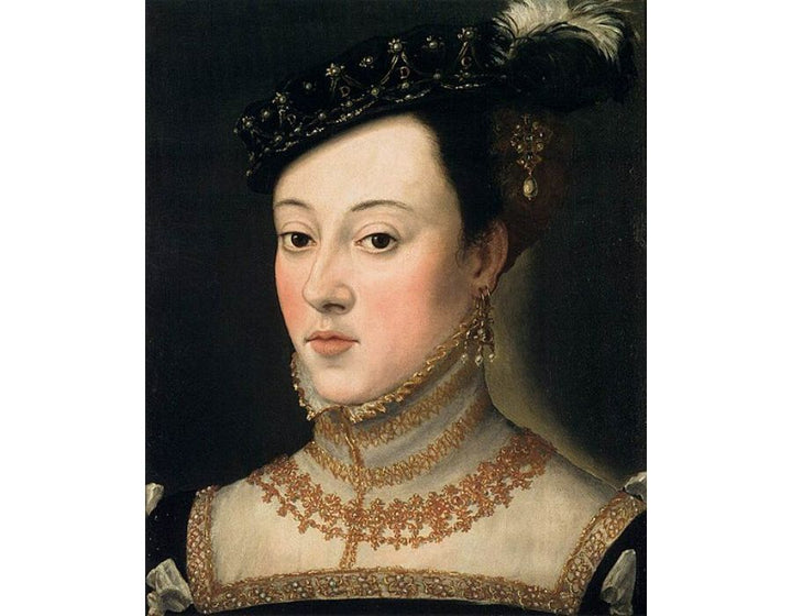 Bust of a Daughter of Ferdinand I 2
