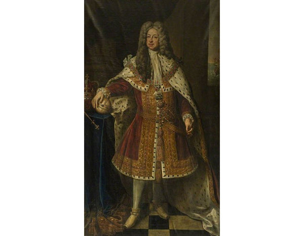 King George I
