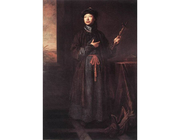 The Chinese Convert 1687