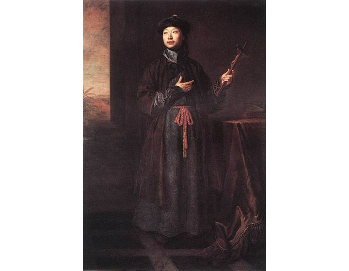 The Chinese Convert 1687