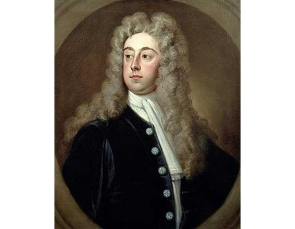 Portrait of Francis